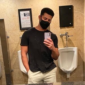 Meet your Posher, Chris